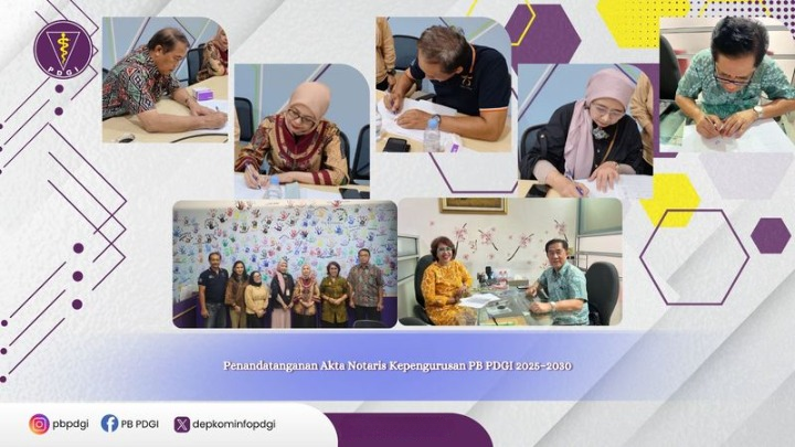 PDGI Kabupaten Pacitan | Informasi, Layanan, Berita, dan Seminar Dokter Gigi